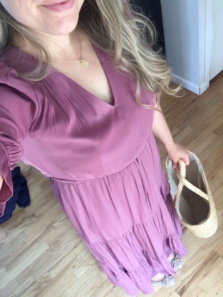 what i wore may 2020 - easy stay at home mom outfits