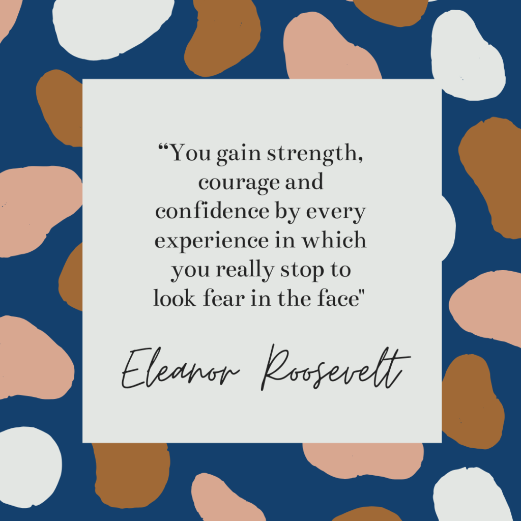  Eleanor Roosevelt quote