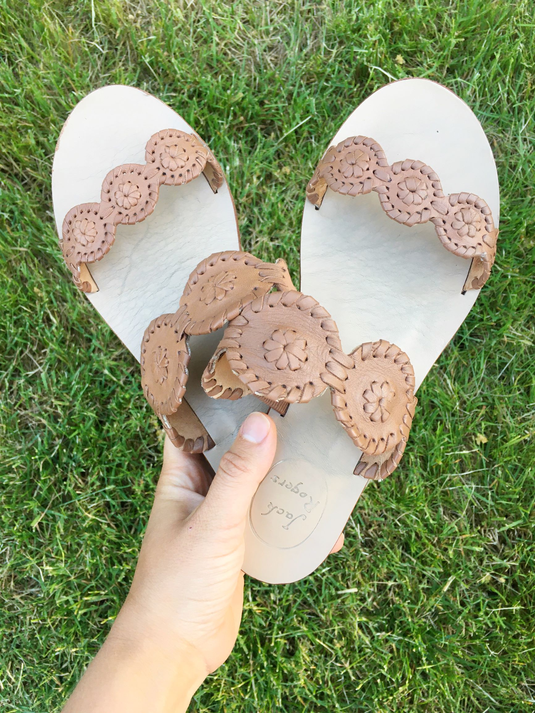 jack rogers lauren sandal review 2