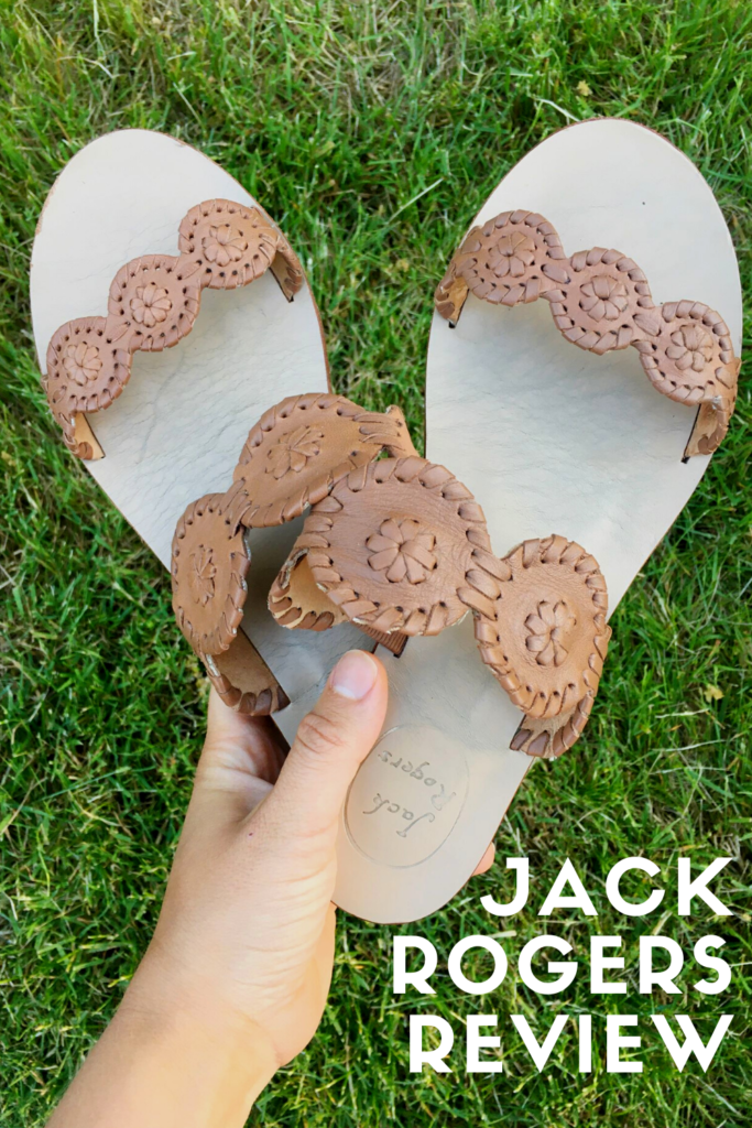 jack rogers review lauren sandal