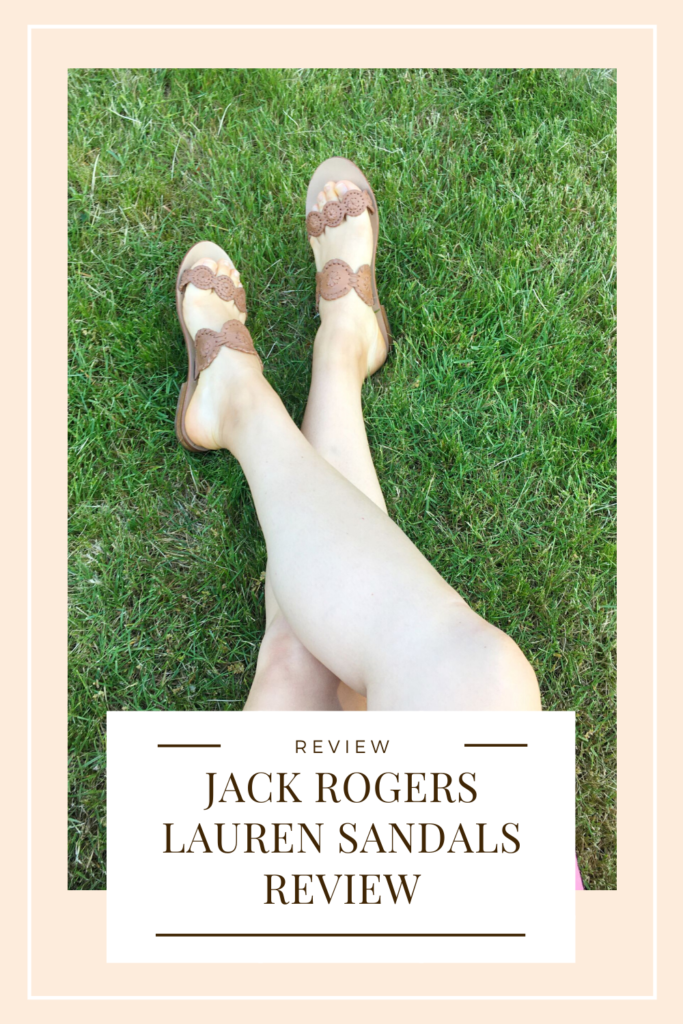 jack rogers review lauren sandal