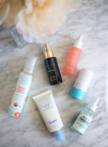 There are a bunch of affordable clean beauty products at sephora these days. If you are wondering where to start with clean skincare, test out any of these clean skincare products for under $50. #cleanbeauty #cleanskincare #cleanliving