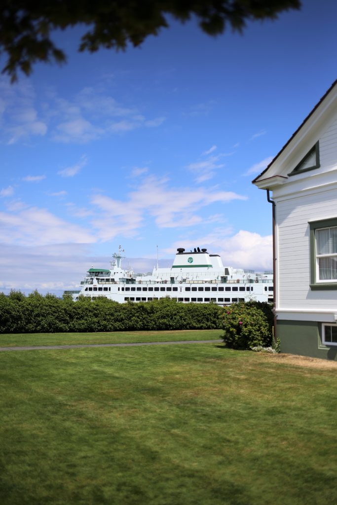 Mukilteo Lighthouse Park, Washington