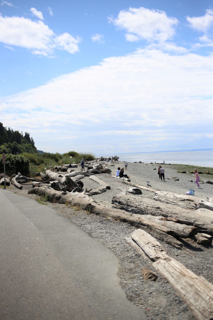 Mukilteo Lighthouse Park, Washington