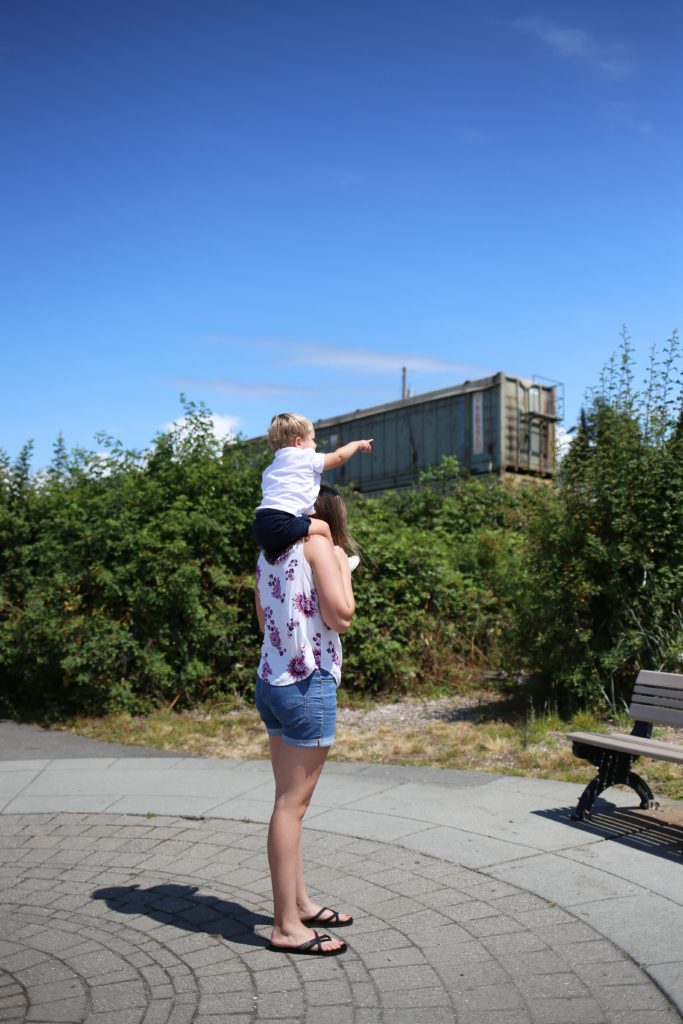 Mukilteo Lighthouse Park, Washington