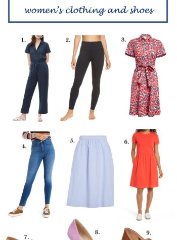 If you can't wait to shop the Nordstrom Anniversary Sale, look at these sale items that you can get now. There are Zella leggings, Madewell jeans, and leopard print loafers on sale that you don't have to wait to shop. #nordstromsale #anniversarysale