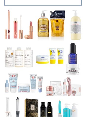 clean beauty products in the 2020 Nordstrom Anniversary Sale #nordstromanniversarysale #nsale #cleanbeauty