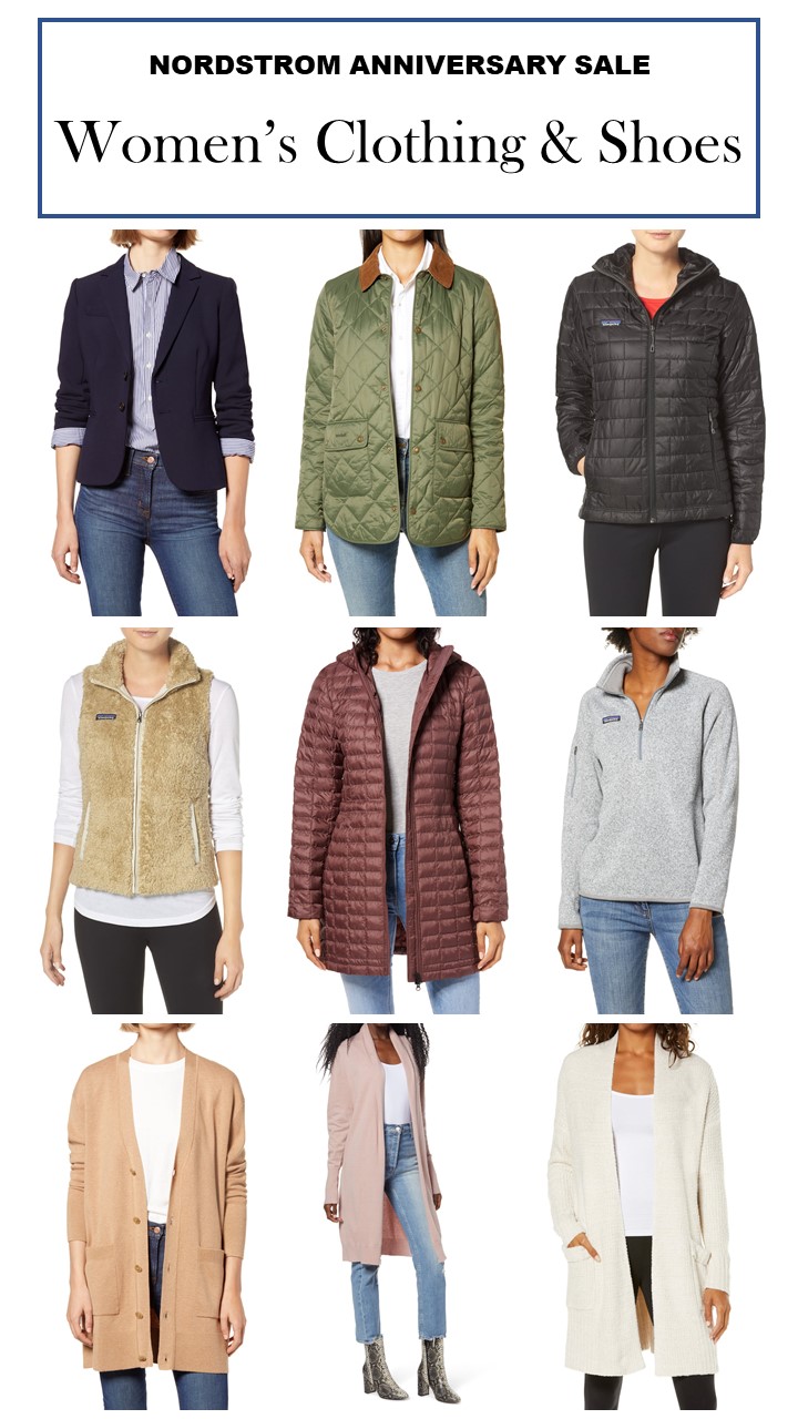 Are you looking for a practical guide for shopping the Nordstrom Anniversary Sale? This shopping list for the 2020 Nordstrom Anniversary Sale is ideal for women who are working from home. These are practical clothes that work from home moms can wear to feel cute and comfortable while trying to do it all during a pandemic. #nordstromanniversarysale #nsale #stayathomemom