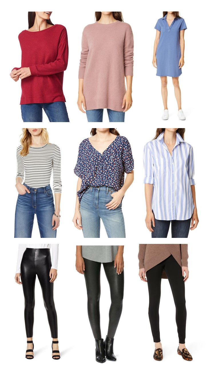 Are you looking for a practical guide for shopping the Nordstrom Anniversary Sale? This shopping list for the 2020 Nordstrom Anniversary Sale is ideal for women who are working from home. These are practical clothes that work from home moms can wear to feel cute and comfortable while trying to do it all during a pandemic. #nordstromanniversarysale #nsale #stayathomemom