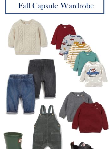 toddler boy fall capsule wardrobe. #fallfashion #toddlerlife