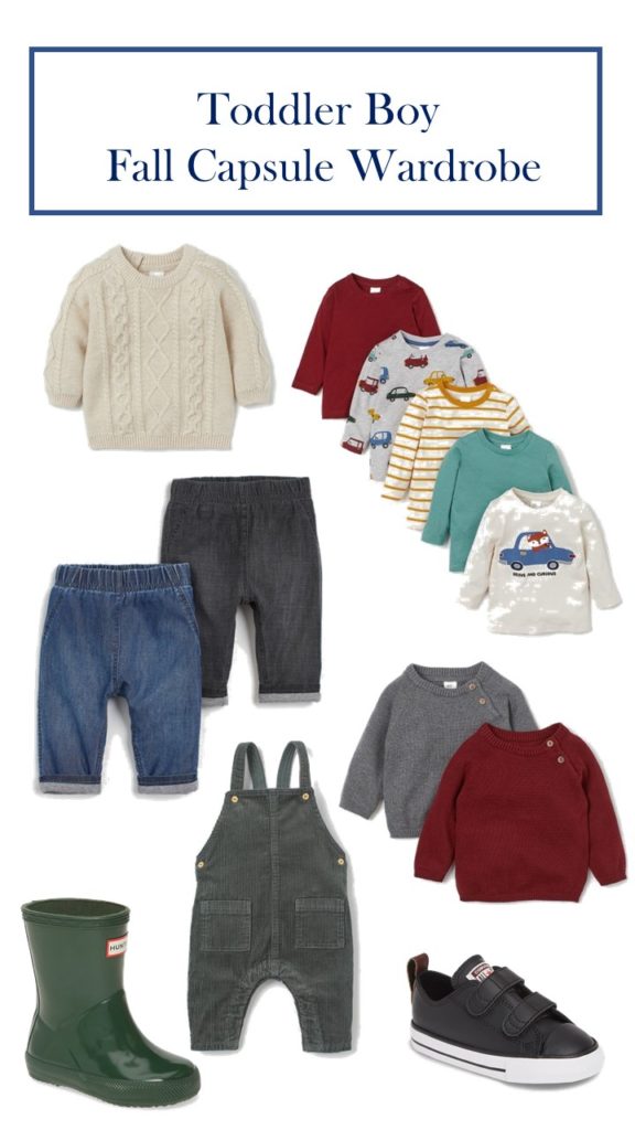 toddler boy fall capsule wardrobe. #fallfashion #toddlerlife 