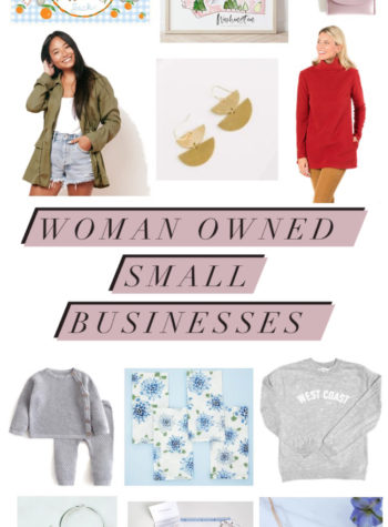 woman owned small businesses