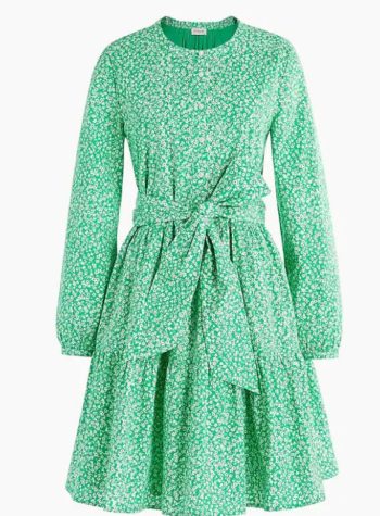 preppy Easter dress under $100