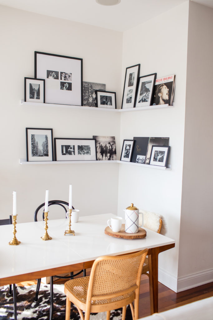 small dining nook inspiration