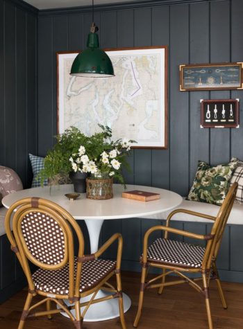 small dining nook inspiration