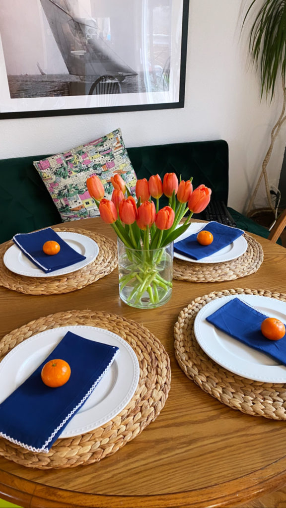 tabletop decor brands