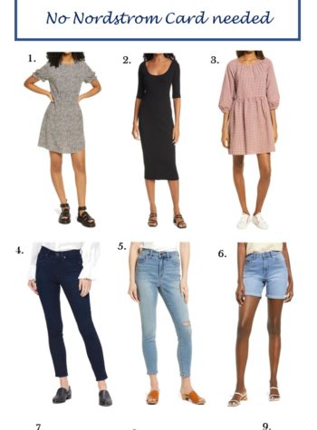 nordstrom clearance sale women clothing and shoes