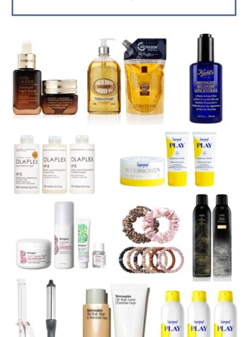 nsale clean beauty 2021