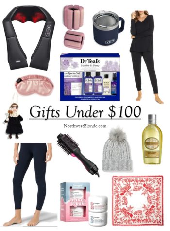 holiday gift ideas under $100