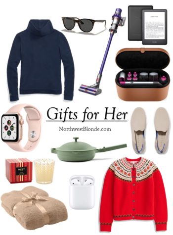 holiday gifts for women