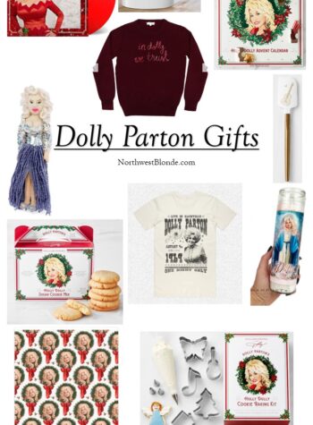 Dolly Parton gift guide